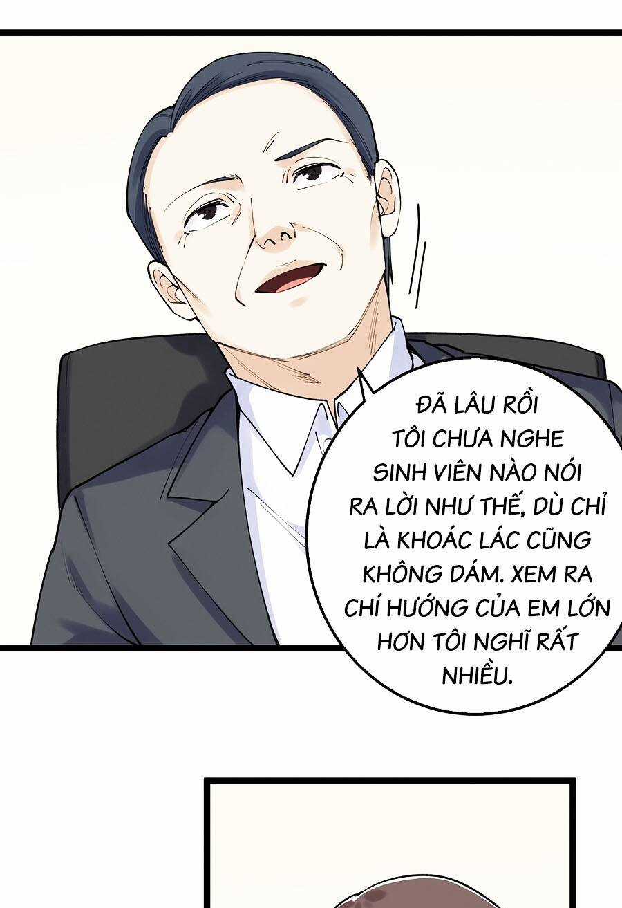 Tinh Thần Đại Hải Của Học Bá Chapter 144 trang 25