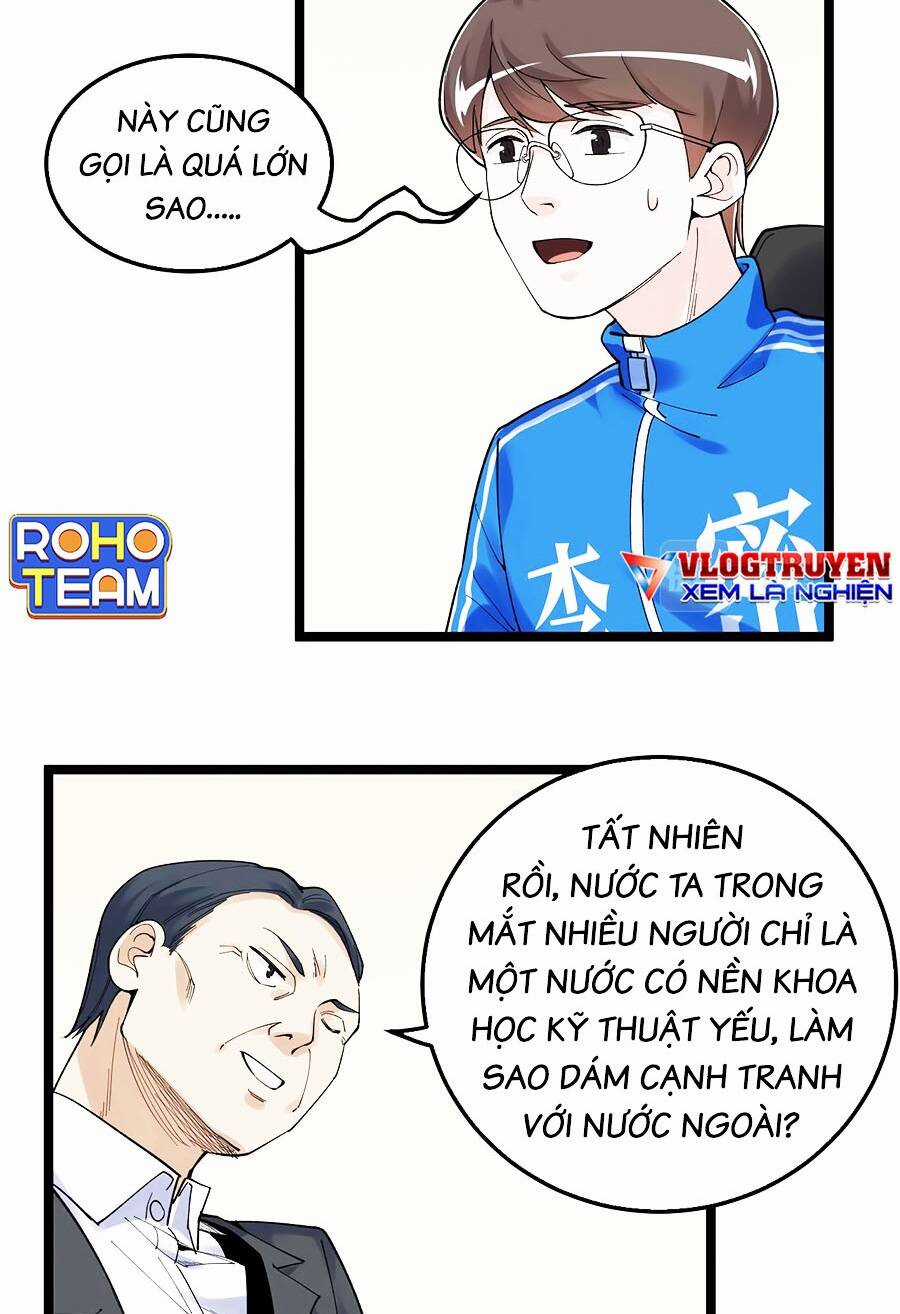 Tinh Thần Đại Hải Của Học Bá Chapter 144 trang 26