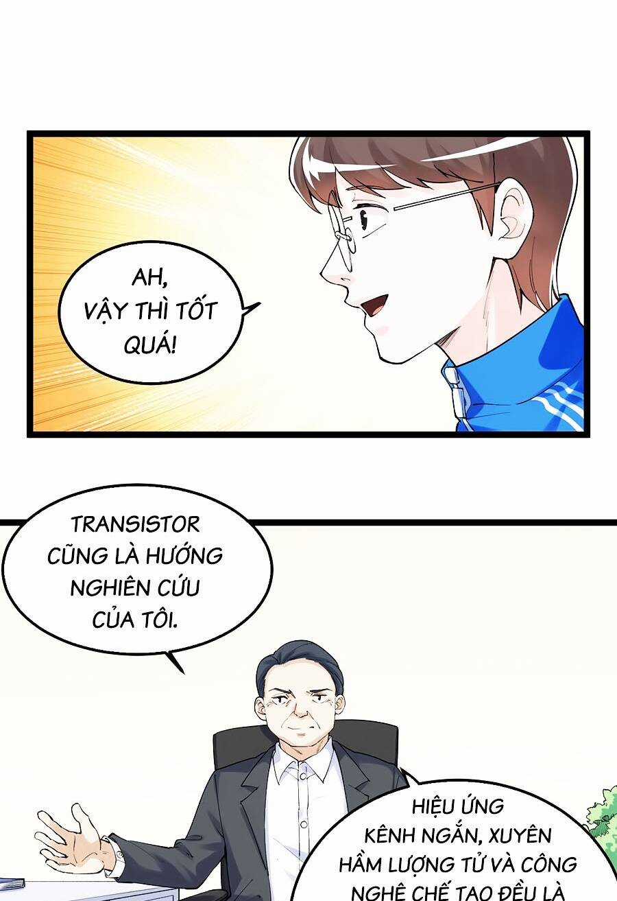 Tinh Thần Đại Hải Của Học Bá Chapter 144 trang 31