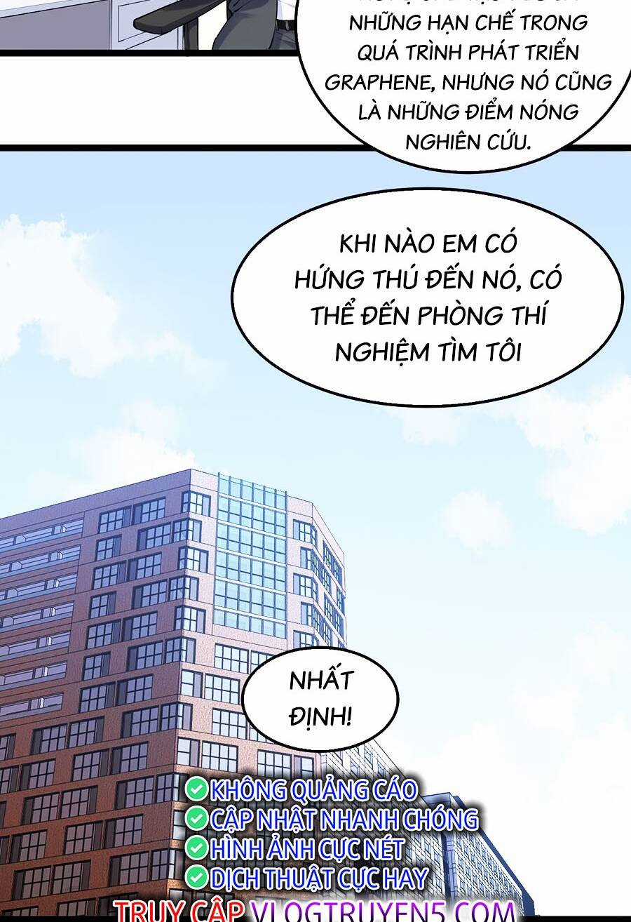Tinh Thần Đại Hải Của Học Bá Chapter 144 trang 32