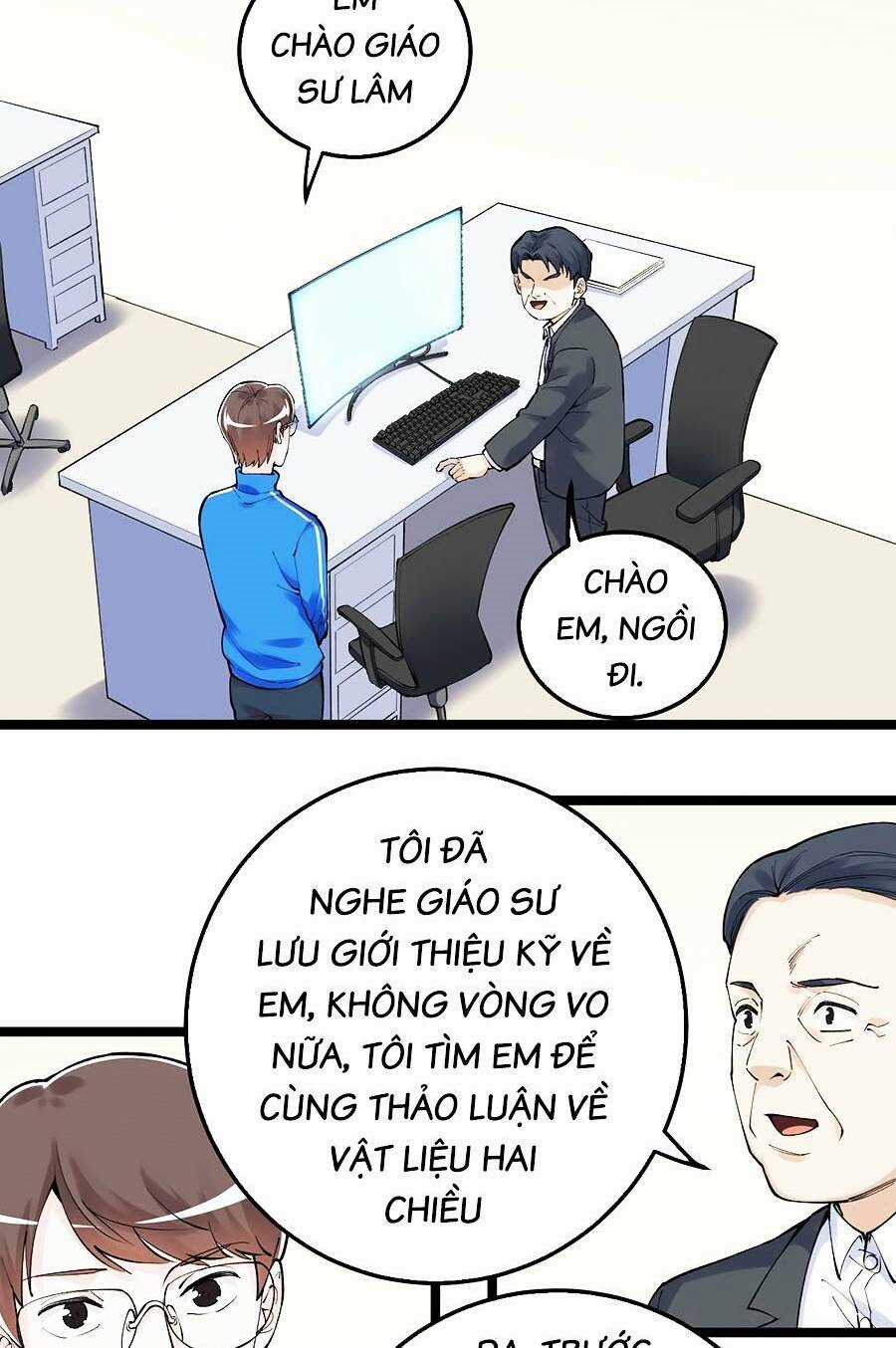 Tinh Thần Đại Hải Của Học Bá Chapter 144 trang 4