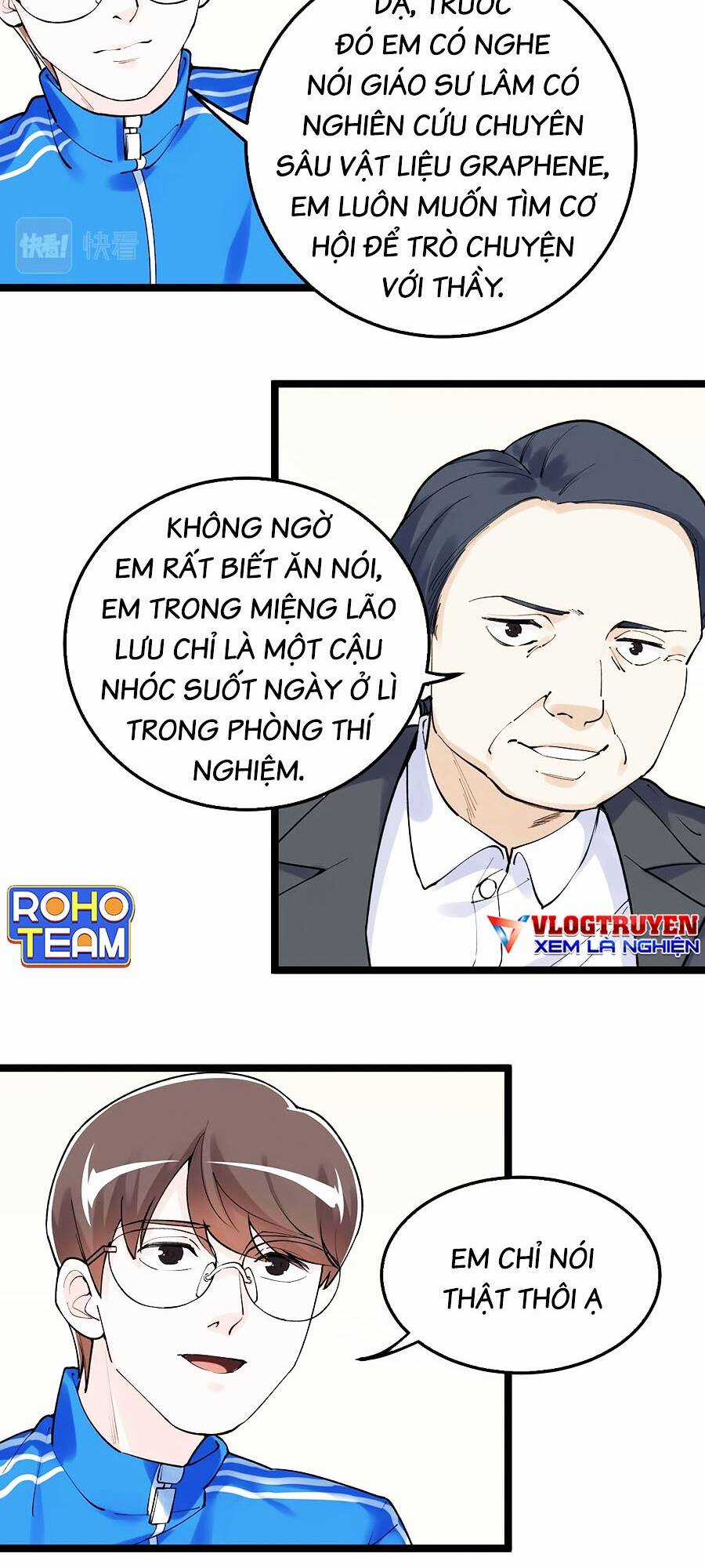 Tinh Thần Đại Hải Của Học Bá Chapter 144 trang 5