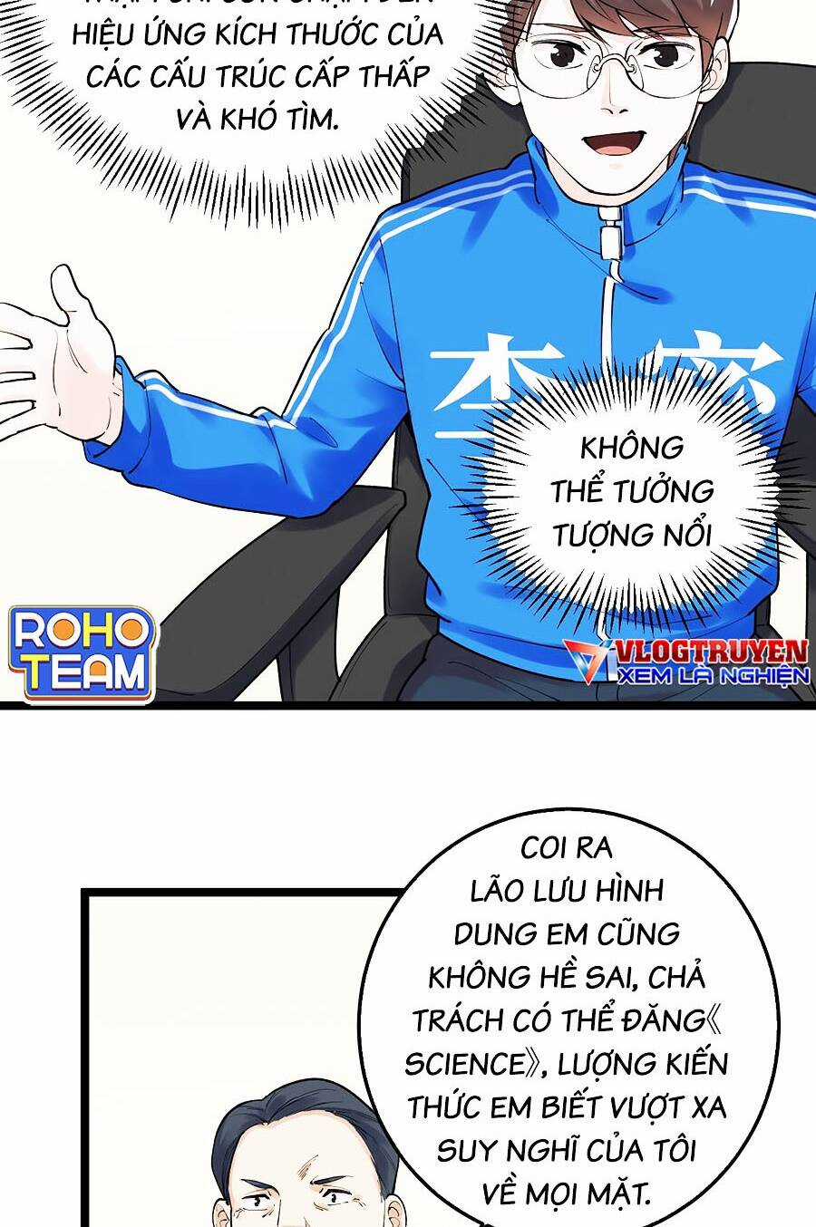 Tinh Thần Đại Hải Của Học Bá Chapter 144 trang 8