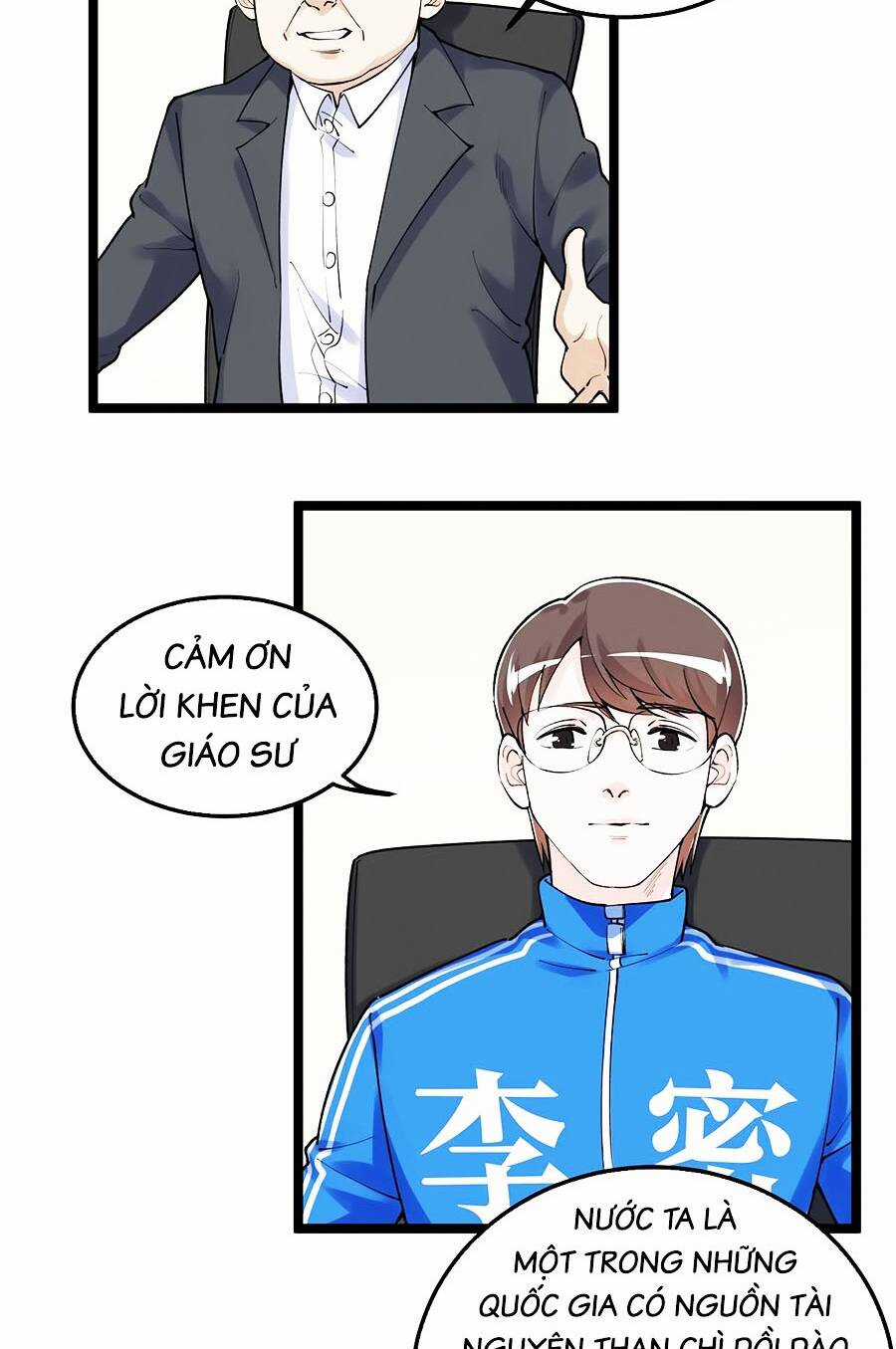 Tinh Thần Đại Hải Của Học Bá Chapter 144 trang 9