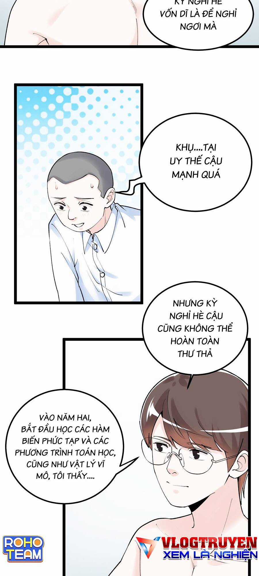 Tinh Thần Đại Hải Của Học Bá Chapter 145 trang 12