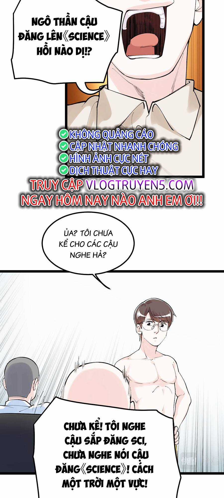 Tinh Thần Đại Hải Của Học Bá Chapter 145 trang 20