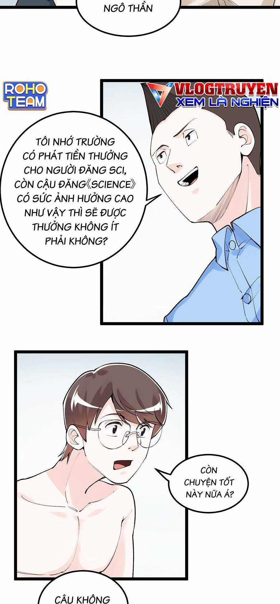 Tinh Thần Đại Hải Của Học Bá Chapter 145 trang 22