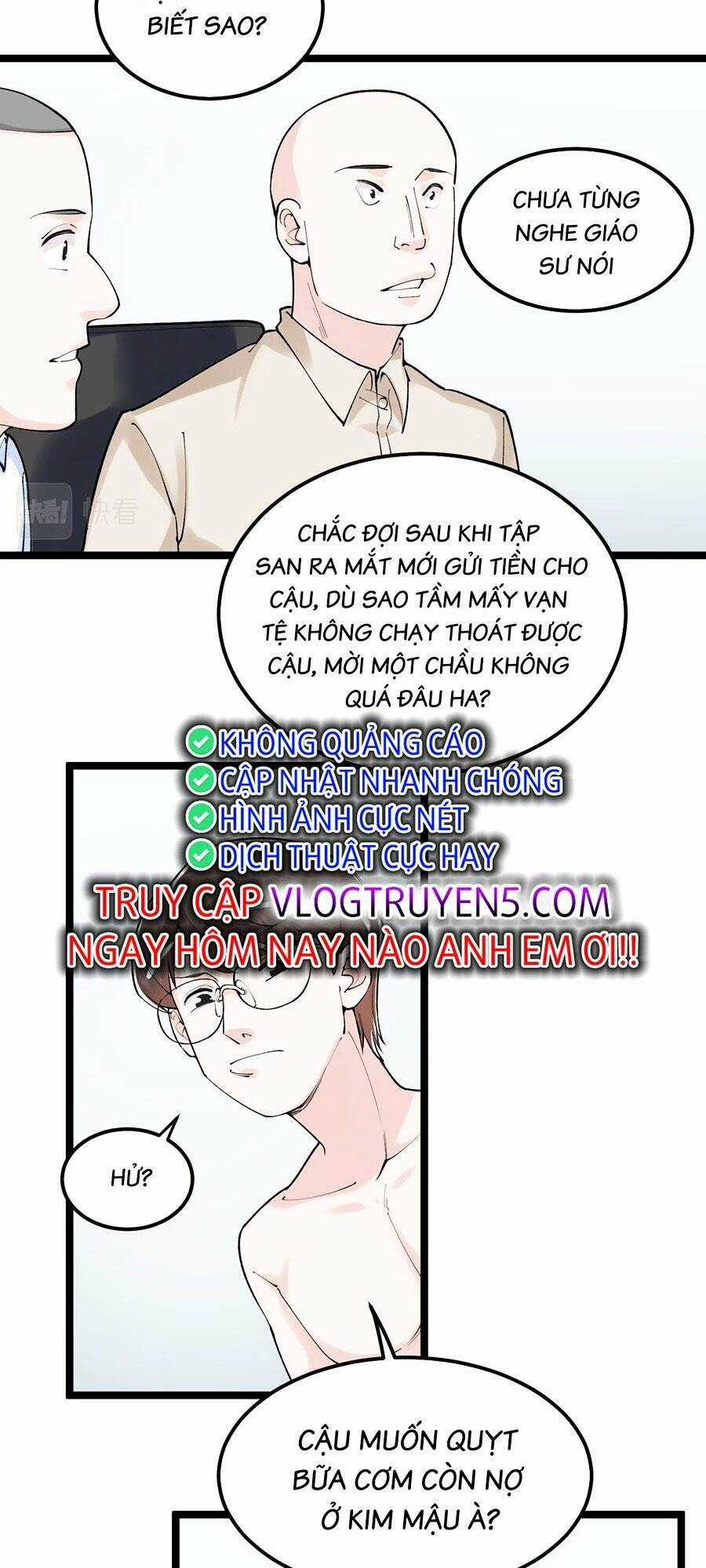 Tinh Thần Đại Hải Của Học Bá Chapter 145 trang 23