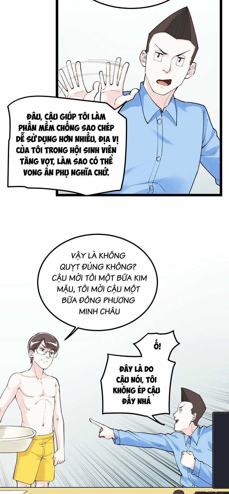 Tinh Thần Đại Hải Của Học Bá Chapter 145 trang 24