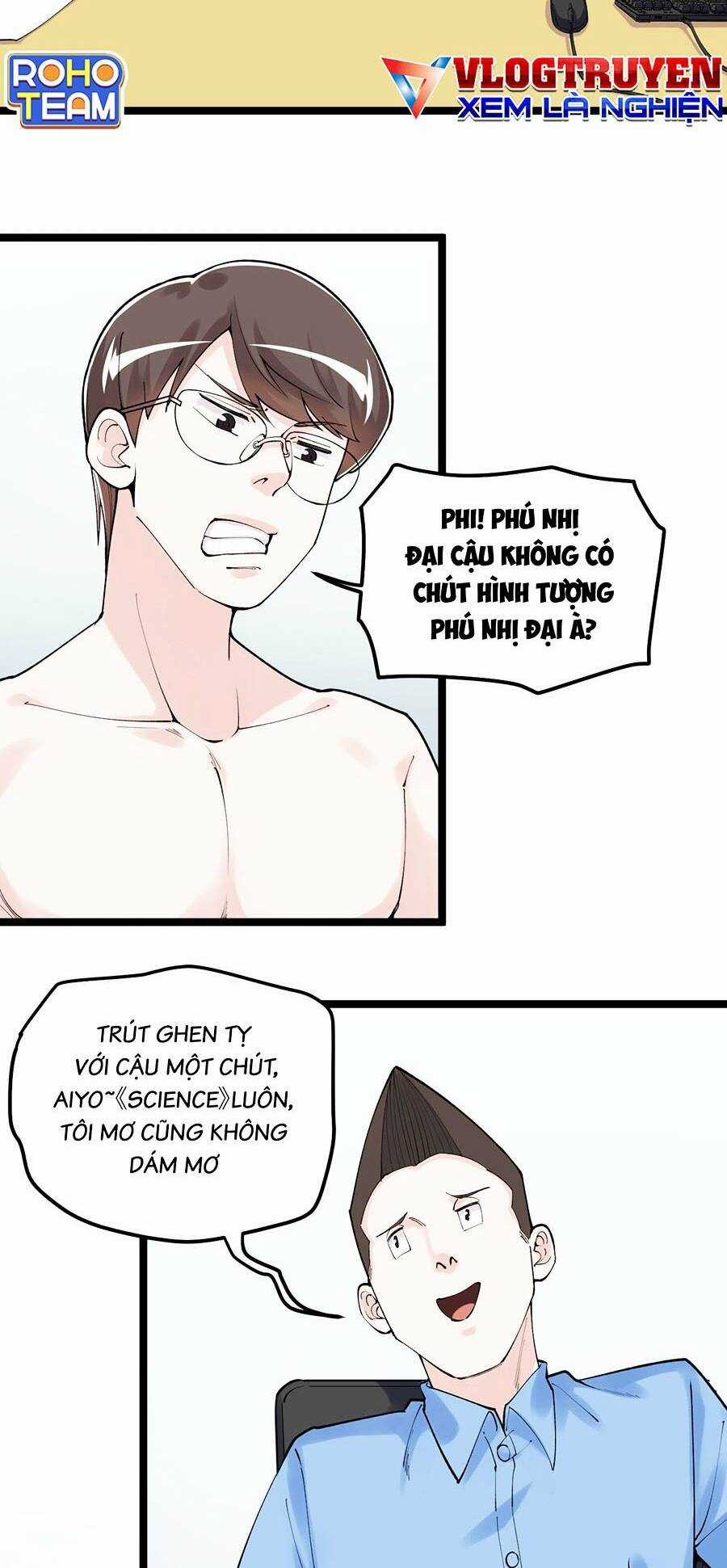 Tinh Thần Đại Hải Của Học Bá Chapter 145 trang 25