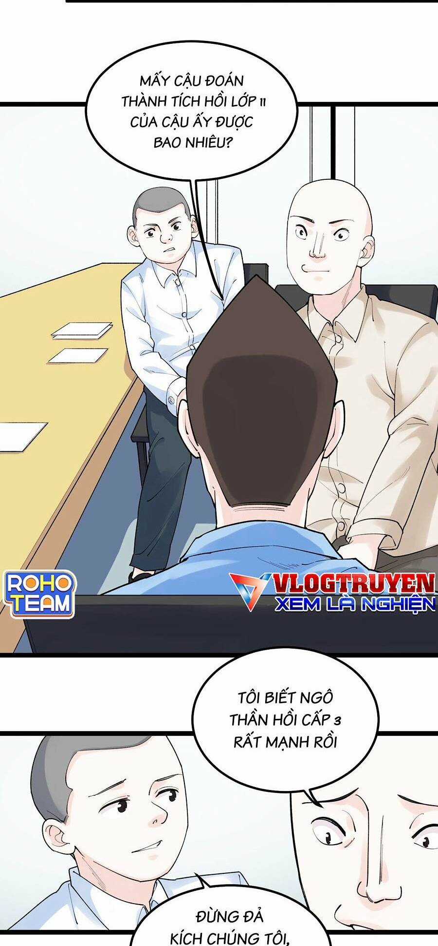 Tinh Thần Đại Hải Của Học Bá Chapter 145 trang 31