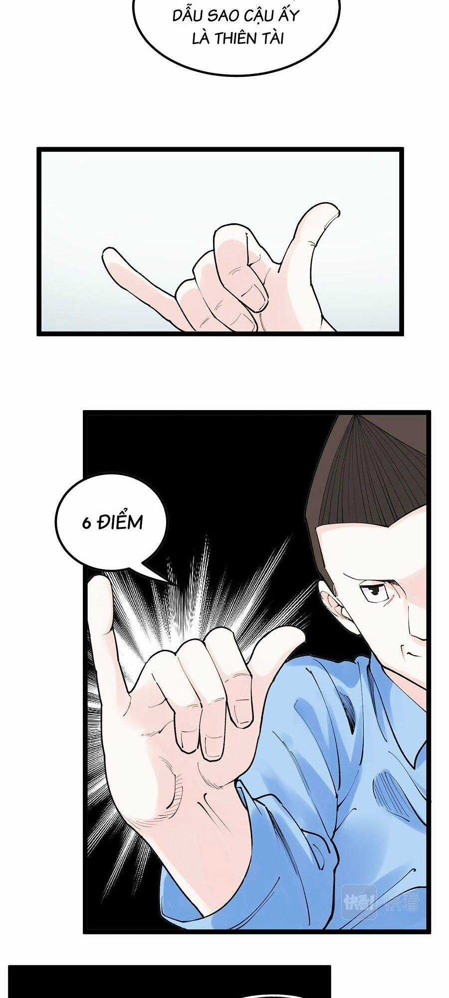 Tinh Thần Đại Hải Của Học Bá Chapter 145 trang 32