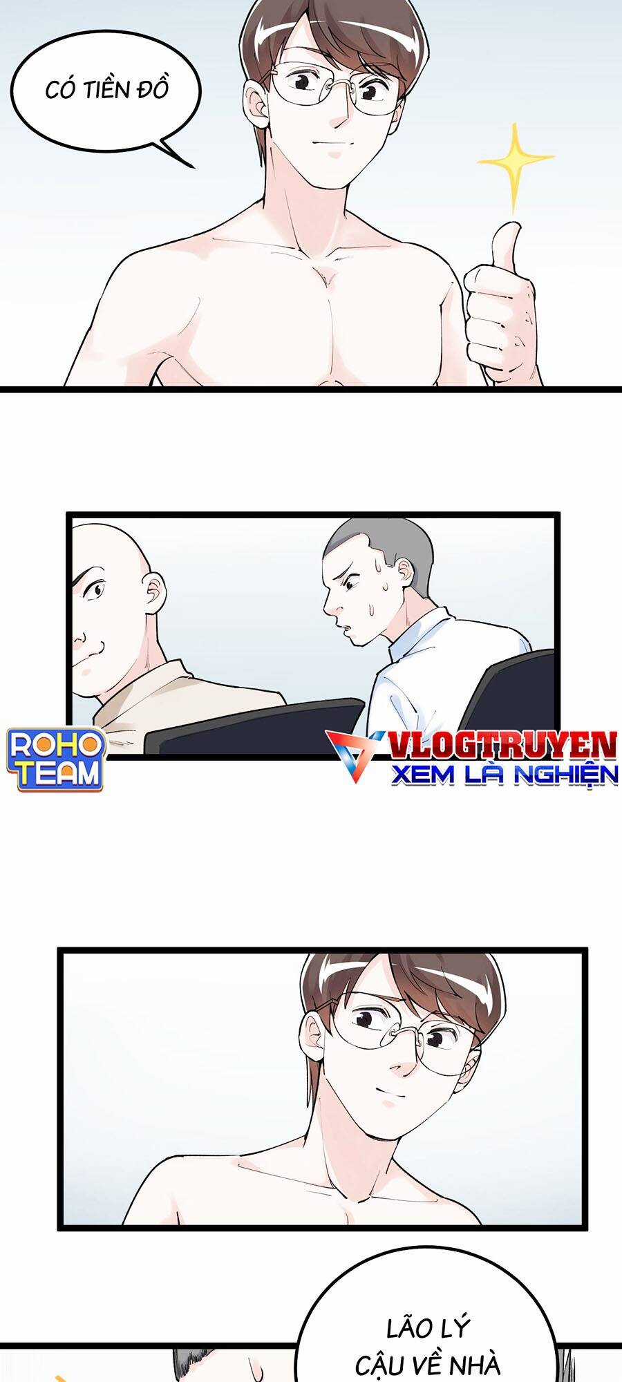 Tinh Thần Đại Hải Của Học Bá Chapter 145 trang 8