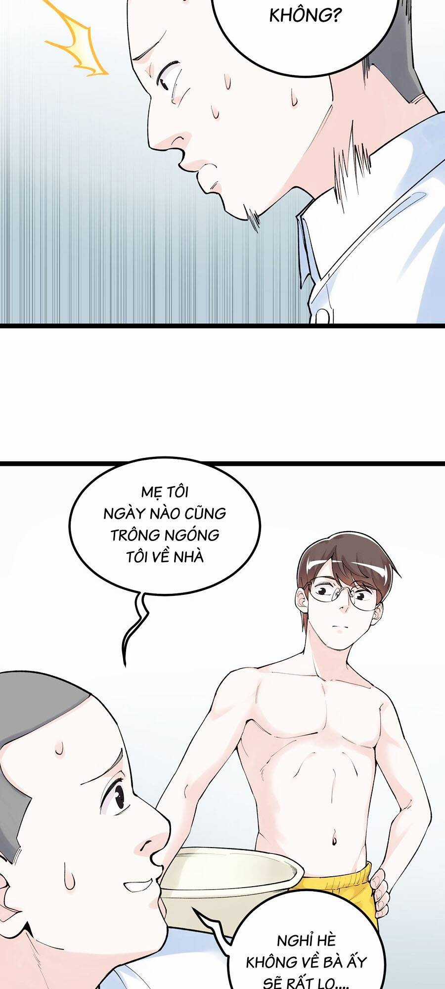 Tinh Thần Đại Hải Của Học Bá Chapter 145 trang 9