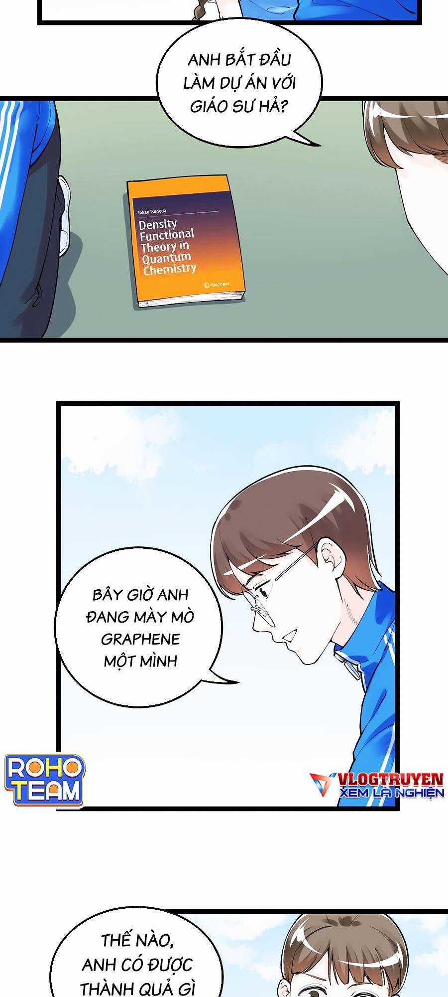 Tinh Thần Đại Hải Của Học Bá Chapter 146 trang 11