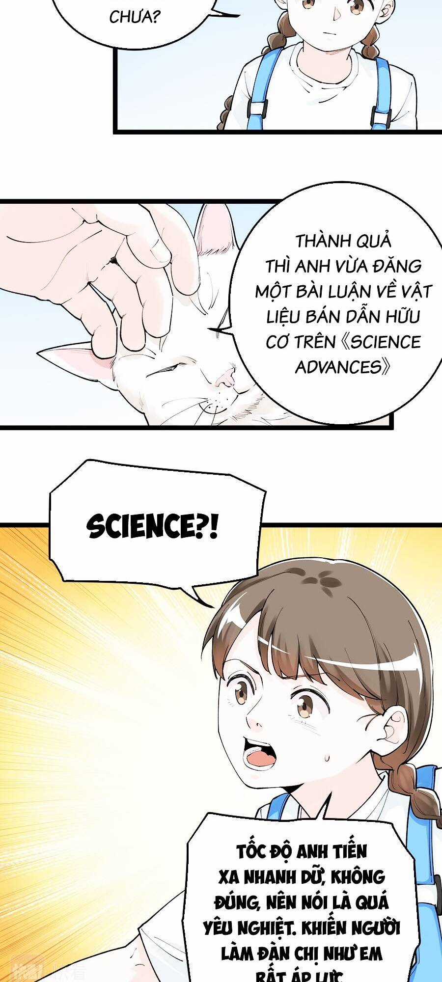 Tinh Thần Đại Hải Của Học Bá Chapter 146 trang 12