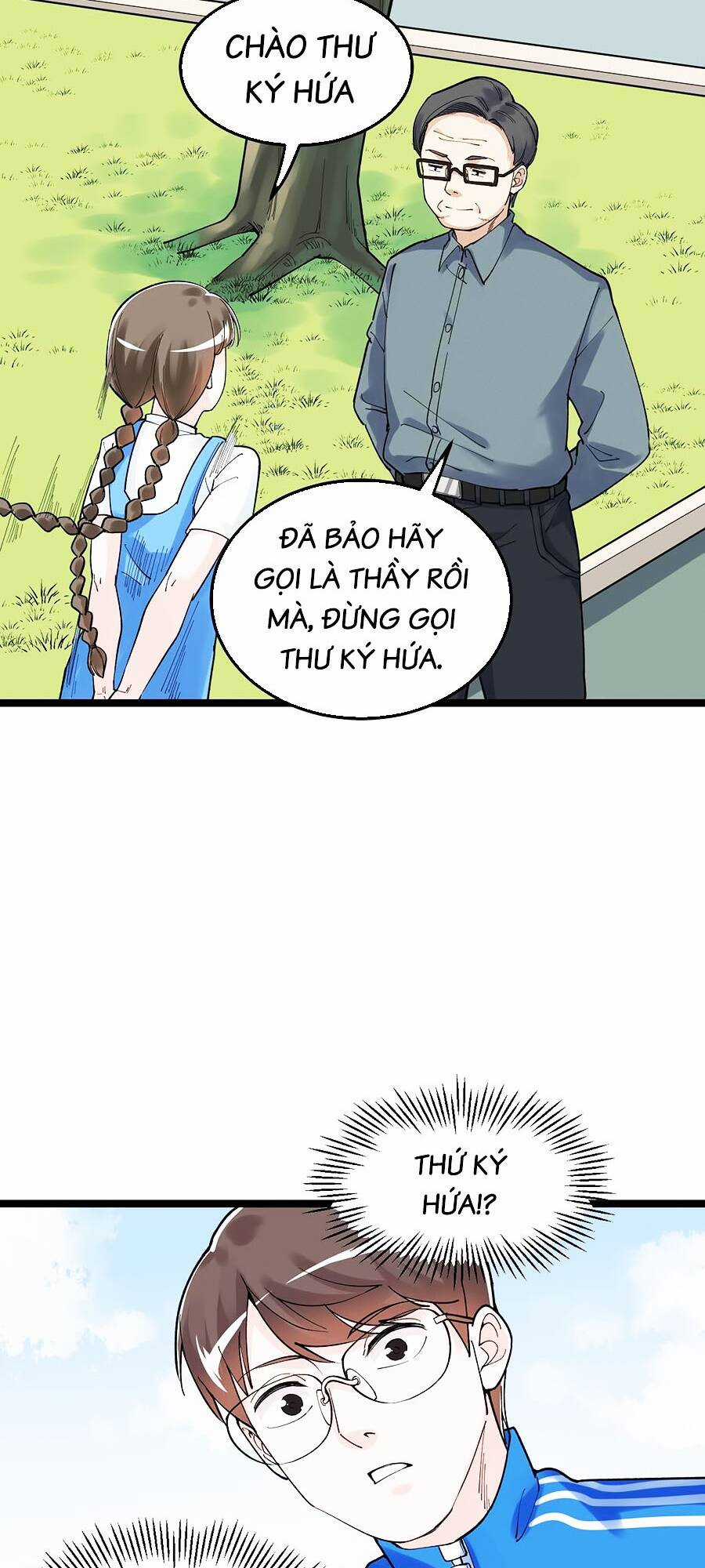 Tinh Thần Đại Hải Của Học Bá Chapter 146 trang 16