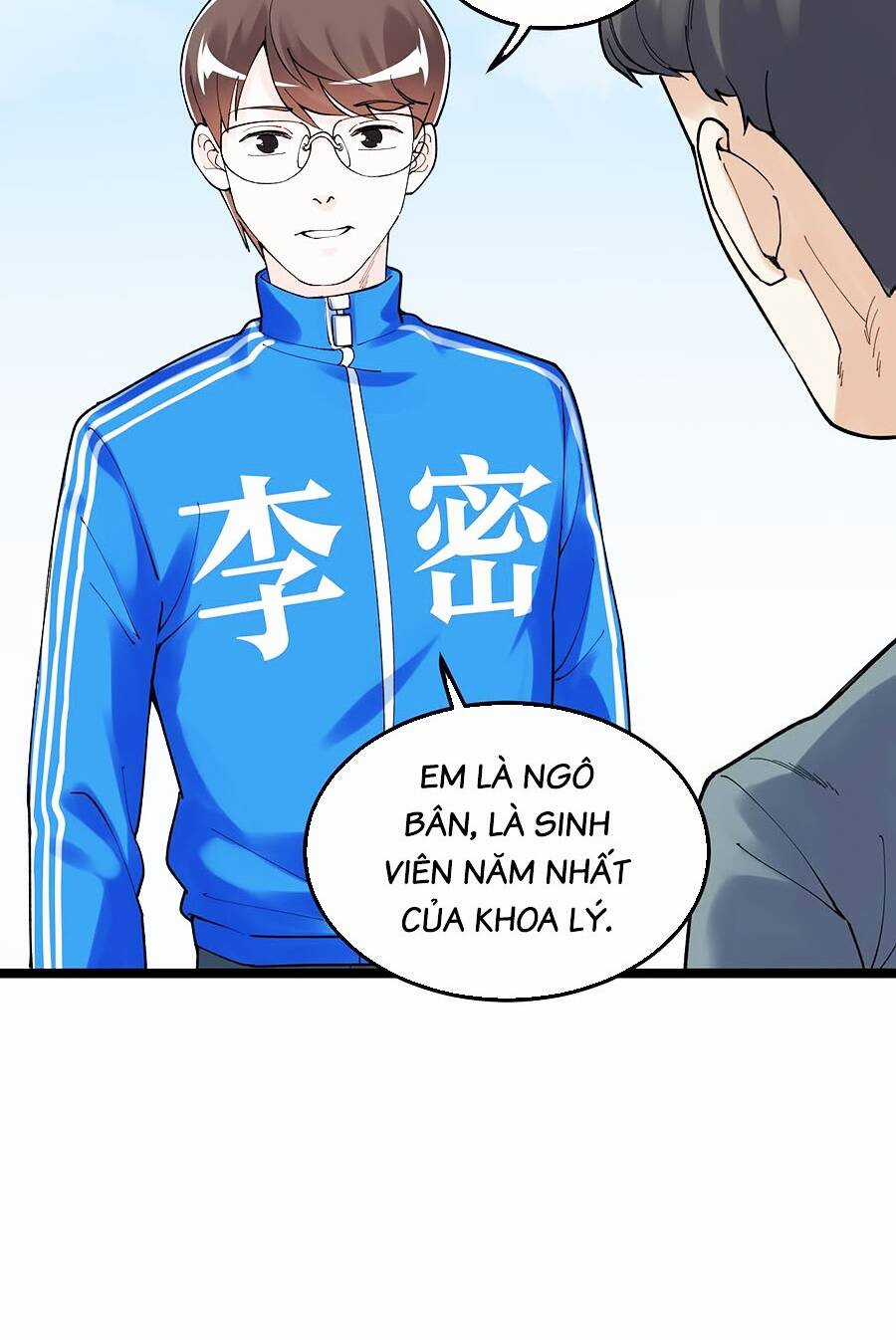 Tinh Thần Đại Hải Của Học Bá Chapter 146 trang 18