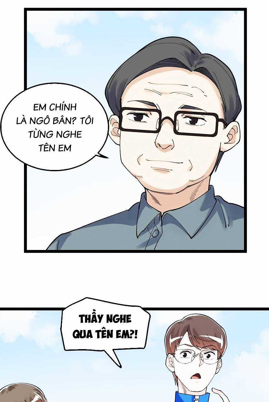 Tinh Thần Đại Hải Của Học Bá Chapter 146 trang 19