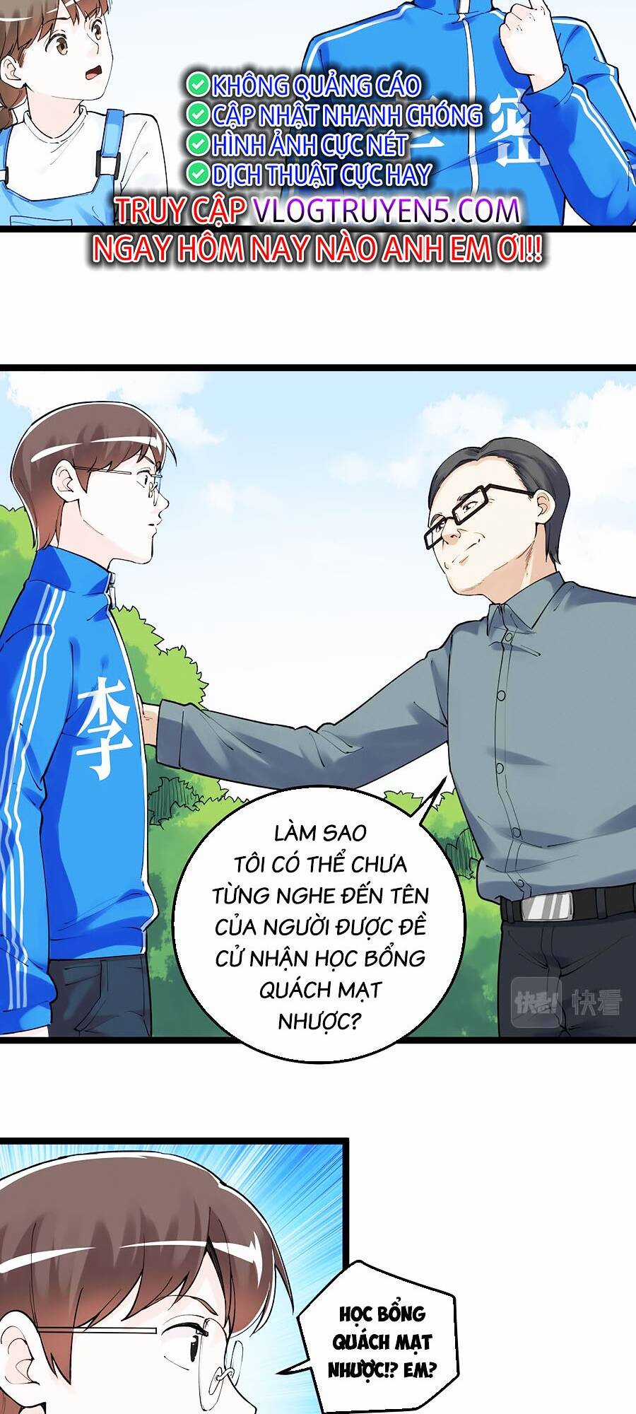 Tinh Thần Đại Hải Của Học Bá Chapter 146 trang 20