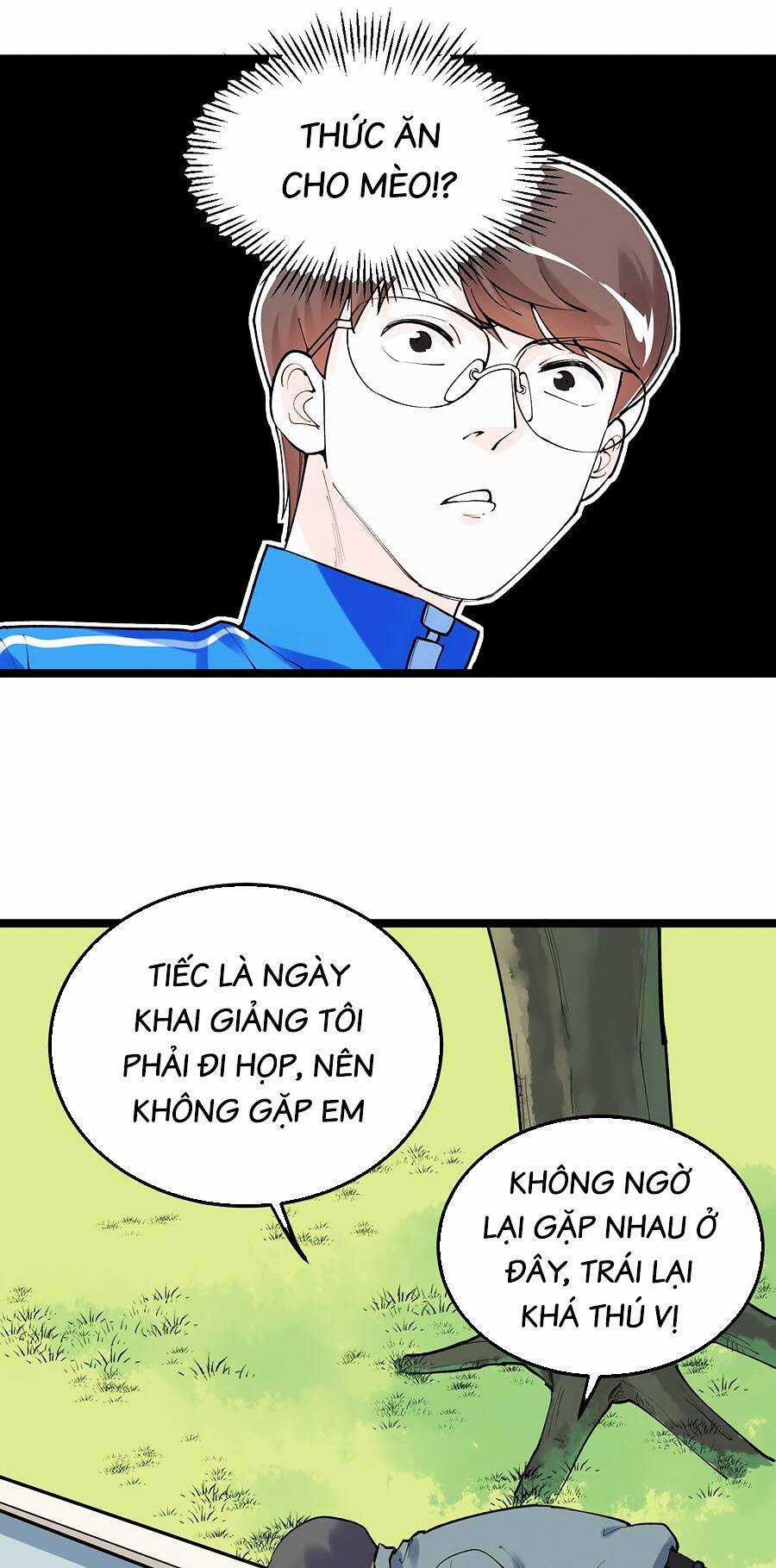 Tinh Thần Đại Hải Của Học Bá Chapter 146 trang 25