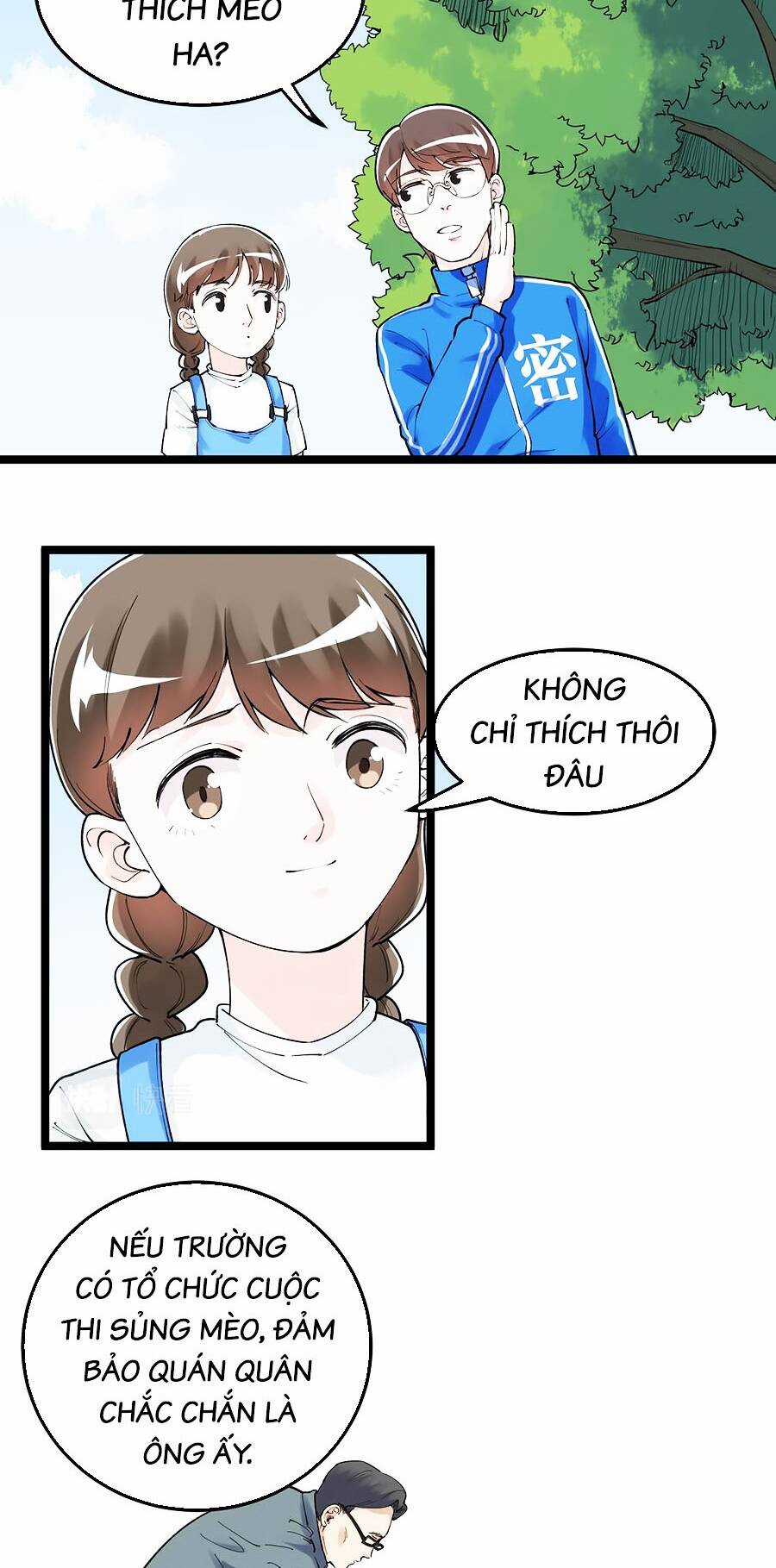 Tinh Thần Đại Hải Của Học Bá Chapter 146 trang 29