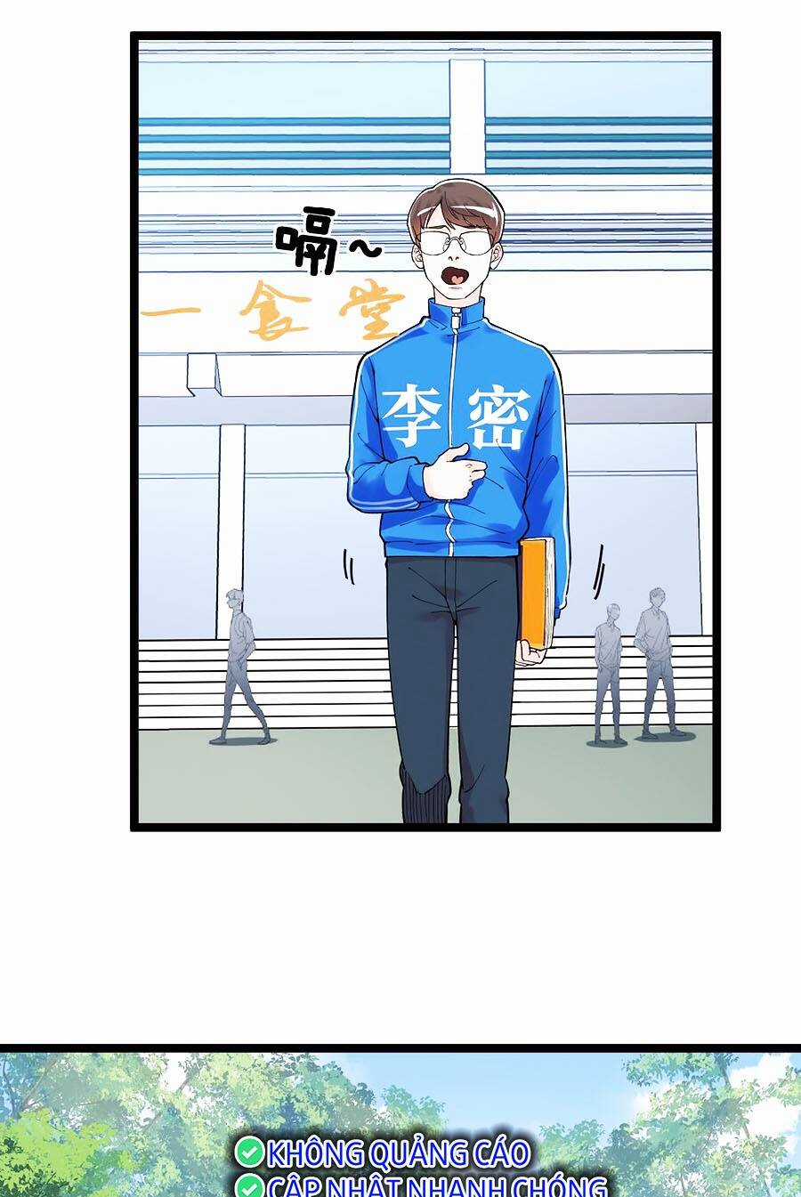 Tinh Thần Đại Hải Của Học Bá Chapter 146 trang 3