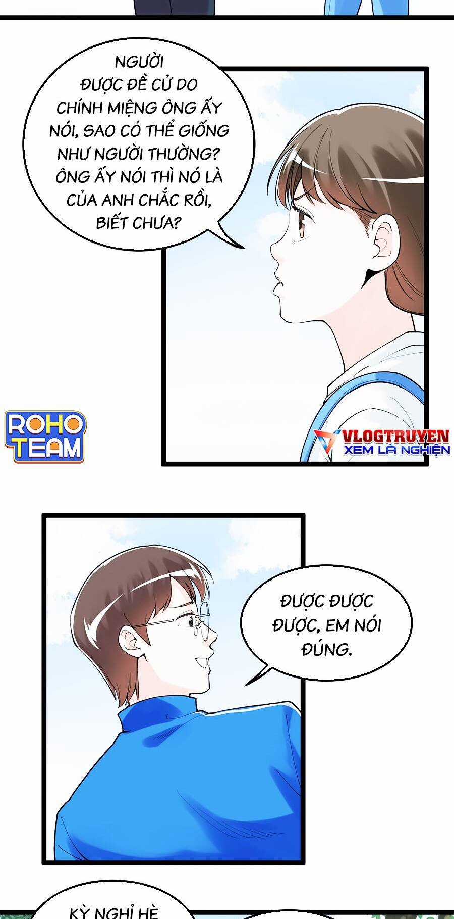 Tinh Thần Đại Hải Của Học Bá Chapter 146 trang 31