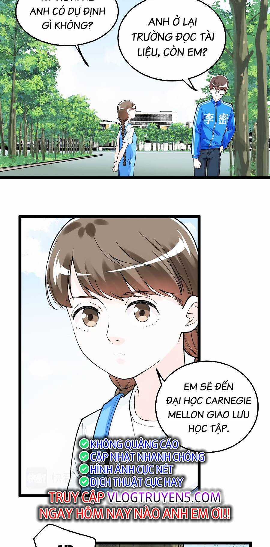 Tinh Thần Đại Hải Của Học Bá Chapter 146 trang 32