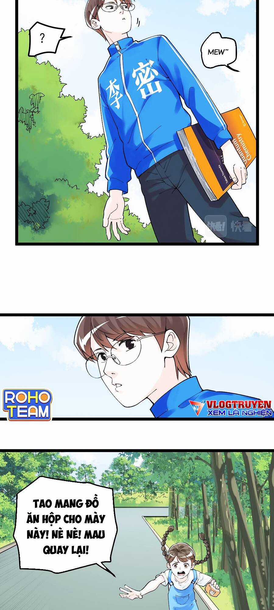 Tinh Thần Đại Hải Của Học Bá Chapter 146 trang 5