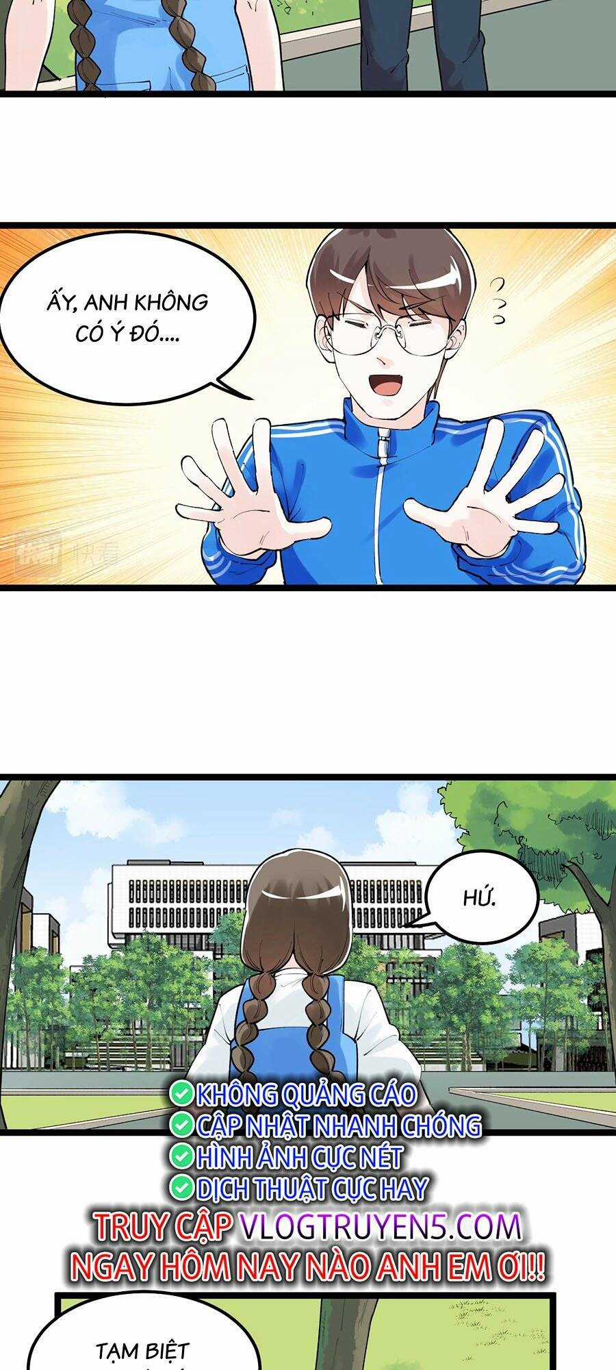 Tinh Thần Đại Hải Của Học Bá Chapter 147 trang 12