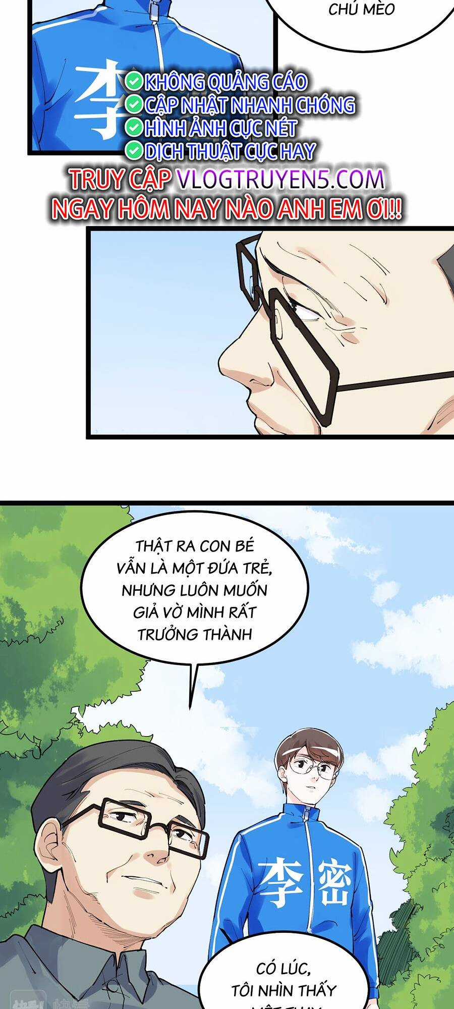 Tinh Thần Đại Hải Của Học Bá Chapter 147 trang 18