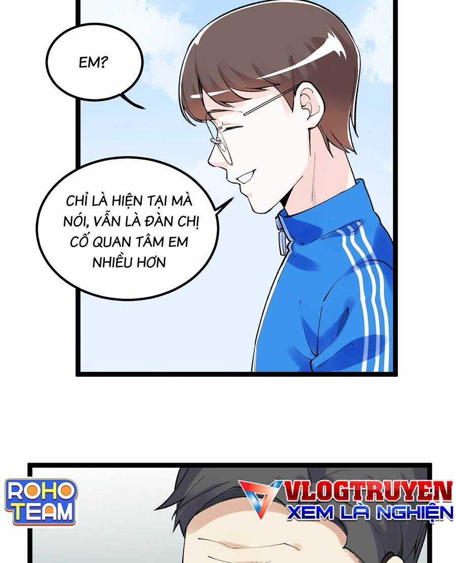 Tinh Thần Đại Hải Của Học Bá Chapter 147 trang 20