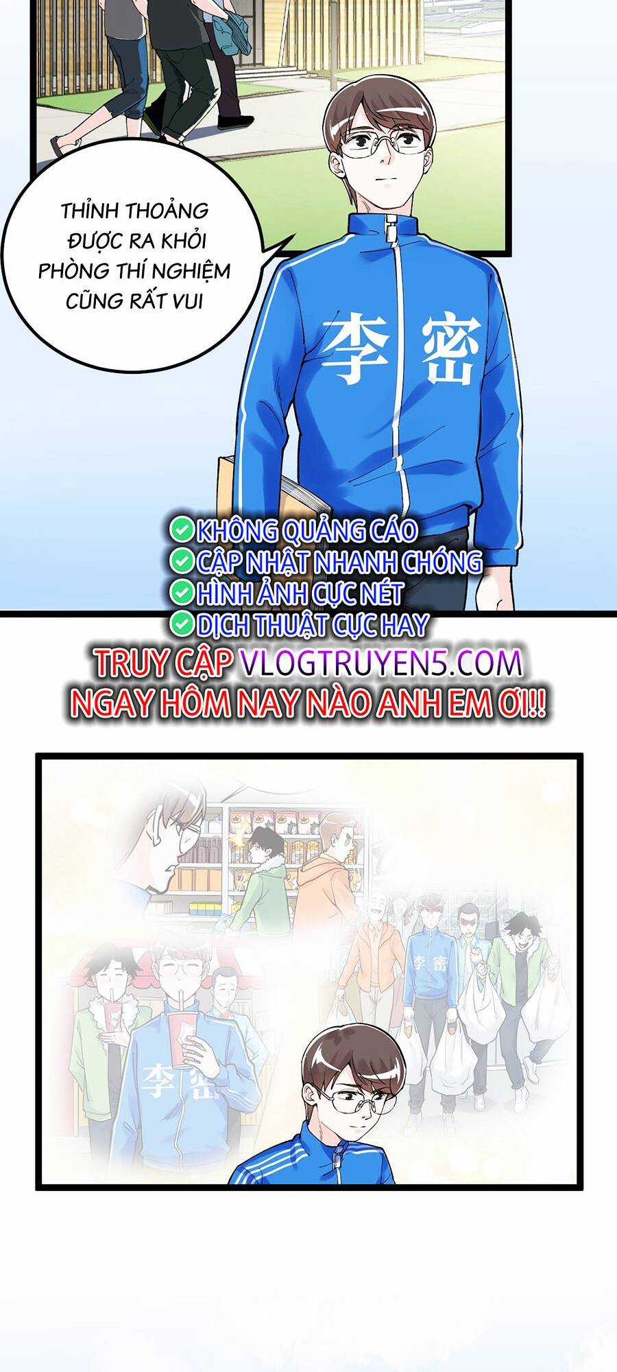 Tinh Thần Đại Hải Của Học Bá Chapter 147 trang 27