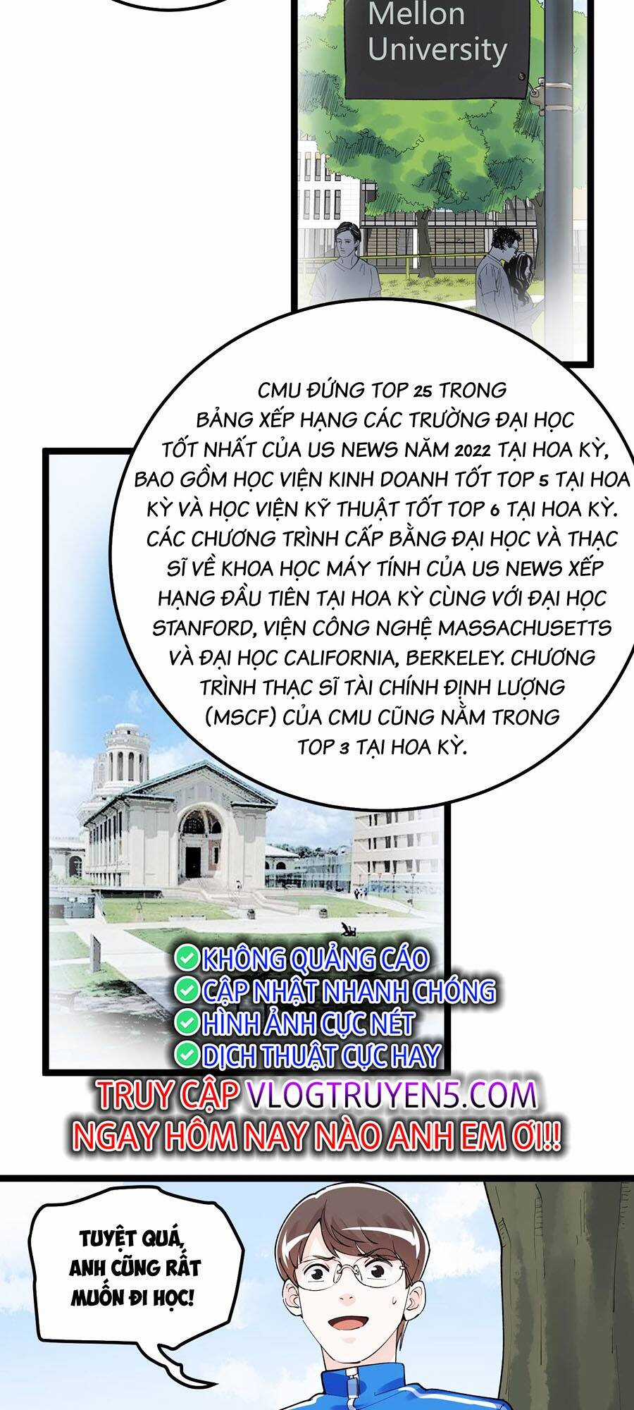 Tinh Thần Đại Hải Của Học Bá Chapter 147 trang 3