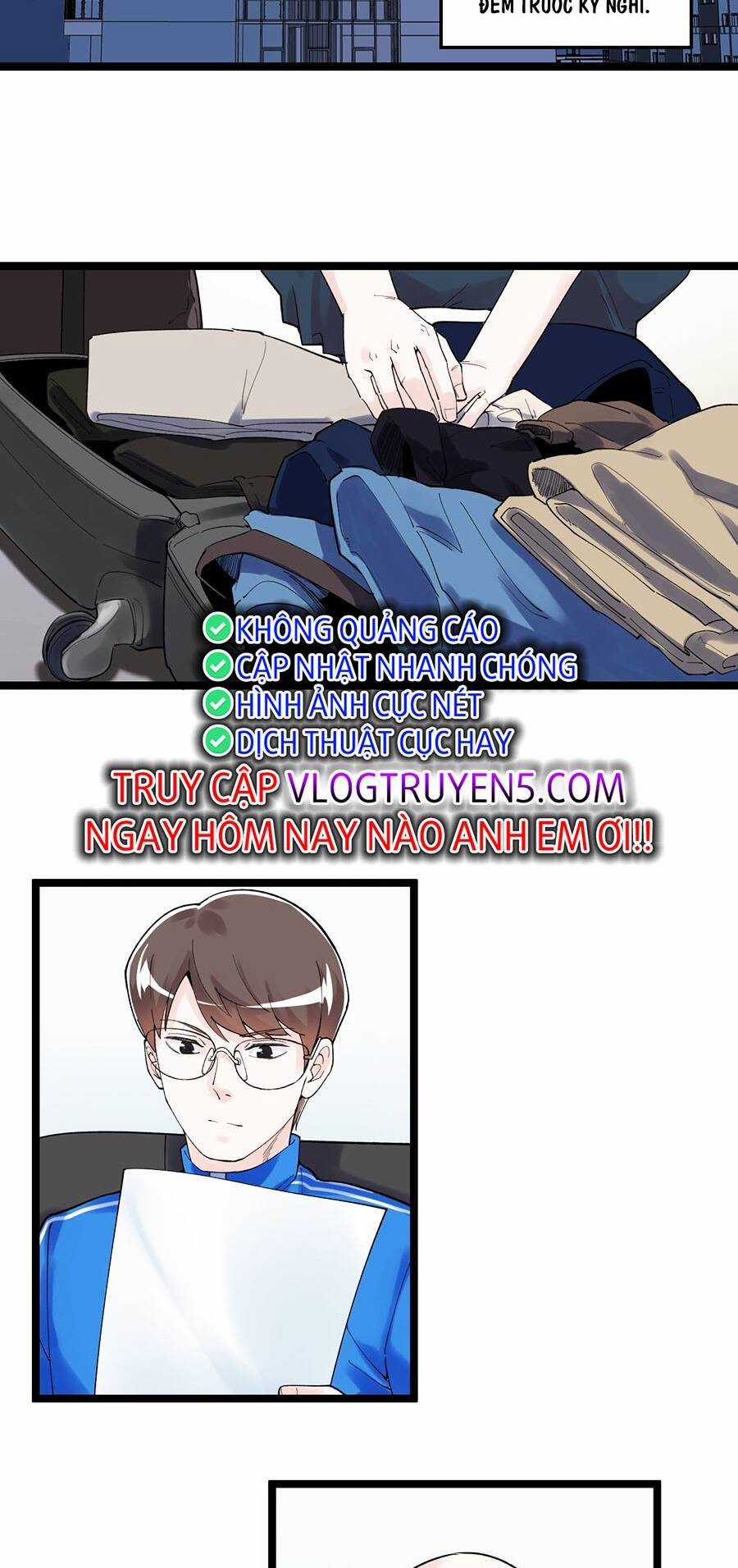 Tinh Thần Đại Hải Của Học Bá Chapter 147 trang 31