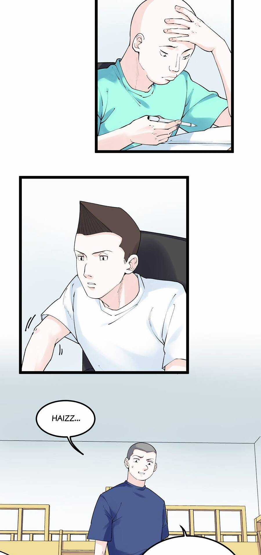 Tinh Thần Đại Hải Của Học Bá Chapter 147 trang 32