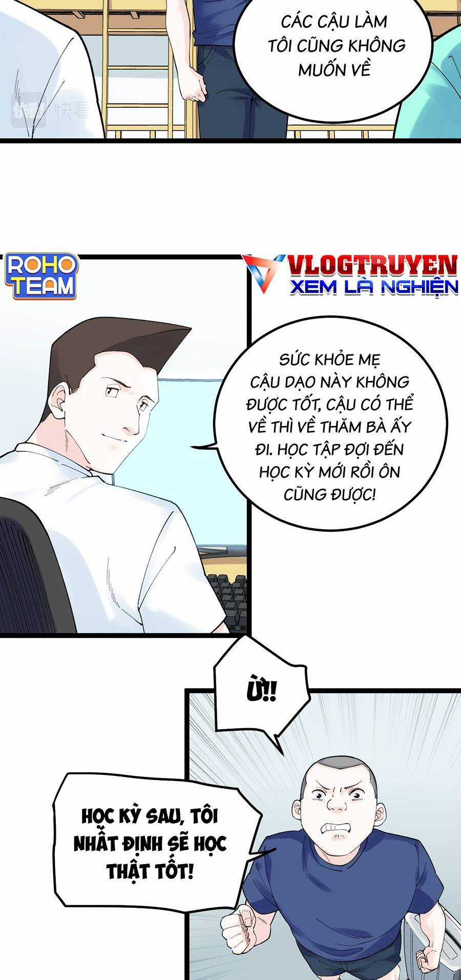 Tinh Thần Đại Hải Của Học Bá Chapter 147 trang 33