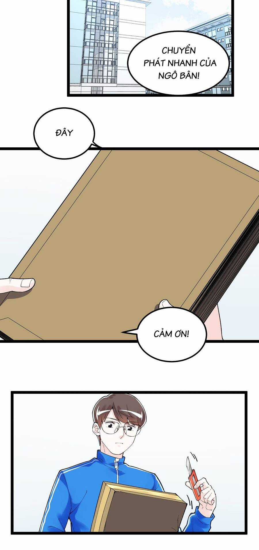 Tinh Thần Đại Hải Của Học Bá Chapter 147 trang 35