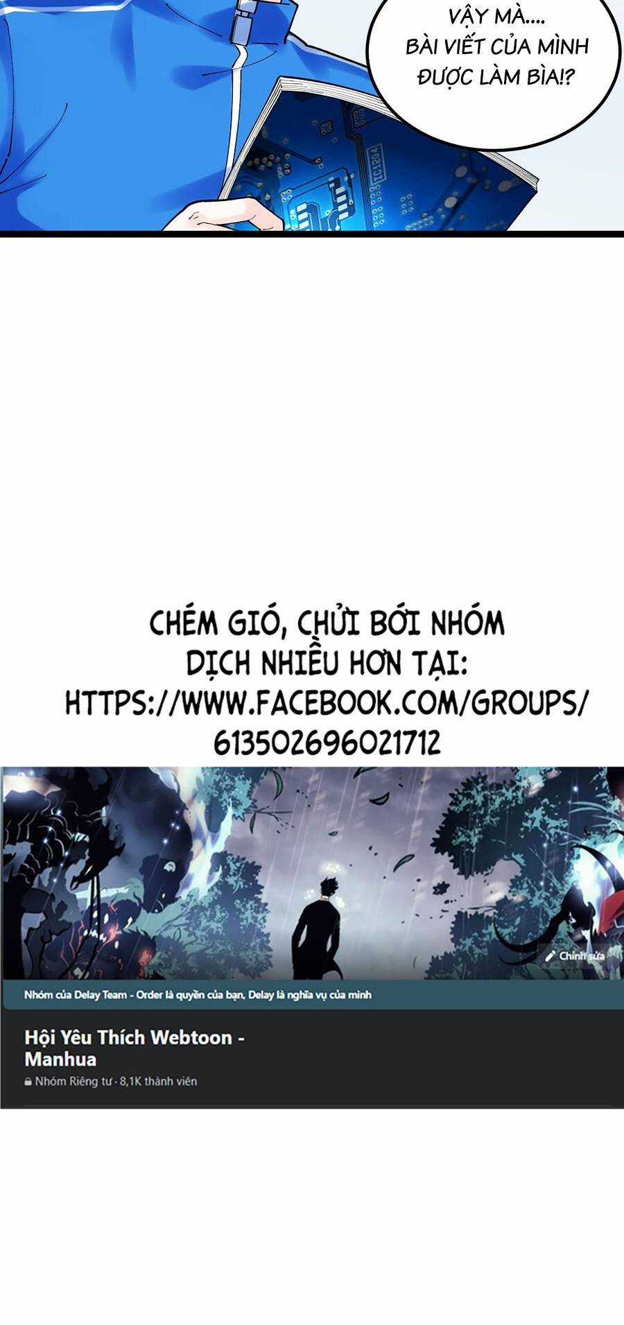 Tinh Thần Đại Hải Của Học Bá Chapter 147 trang 39