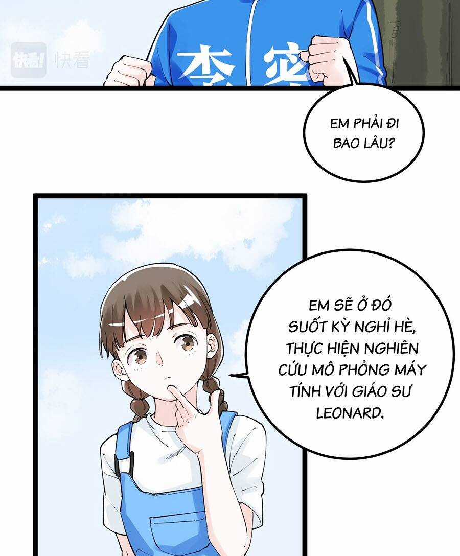 Tinh Thần Đại Hải Của Học Bá Chapter 147 trang 4