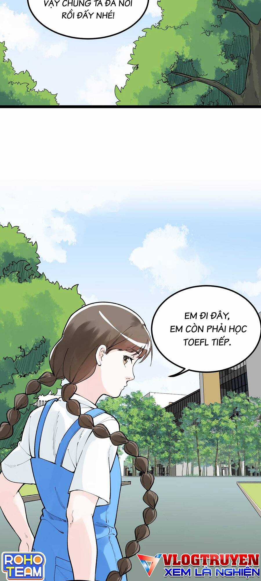 Tinh Thần Đại Hải Của Học Bá Chapter 147 trang 9