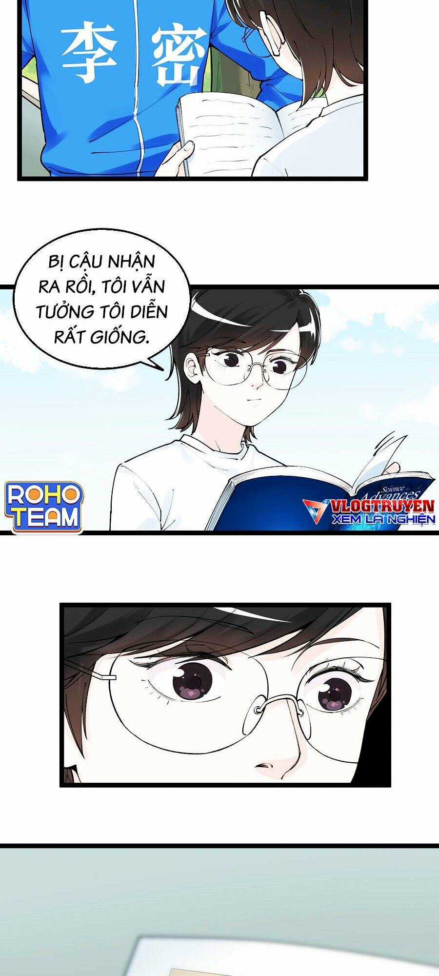 Tinh Thần Đại Hải Của Học Bá Chapter 148 trang 10