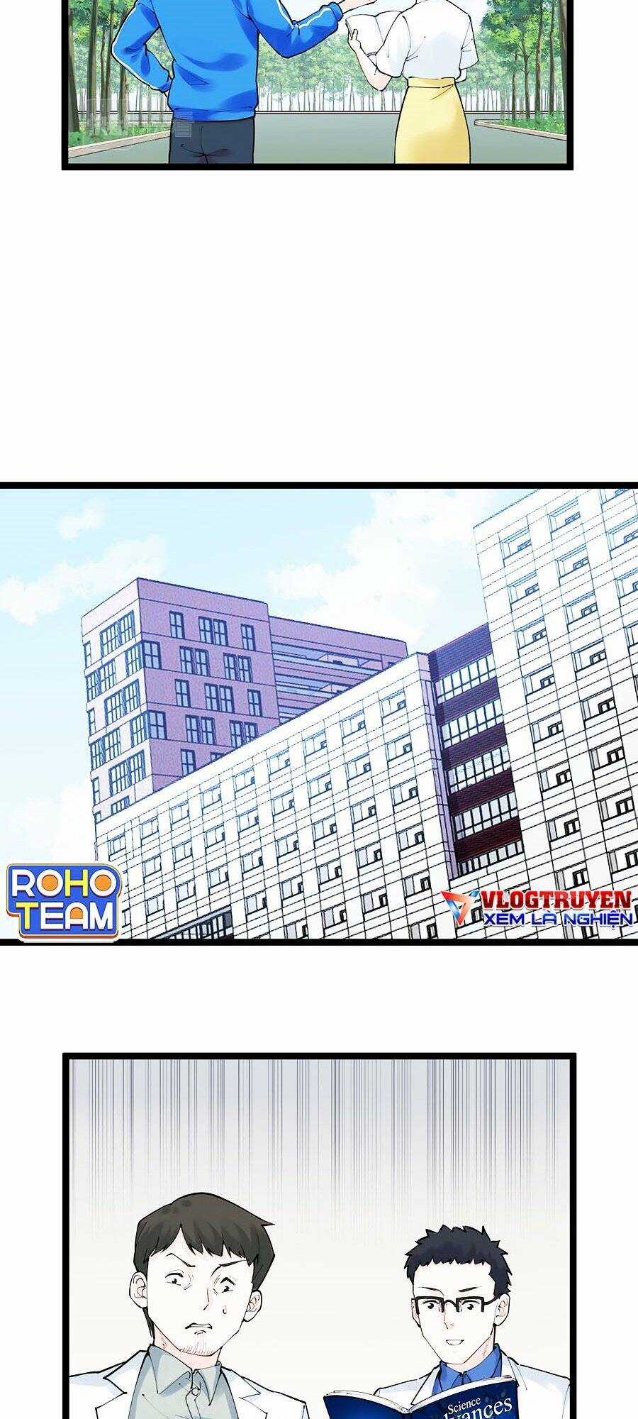 Tinh Thần Đại Hải Của Học Bá Chapter 148 trang 16