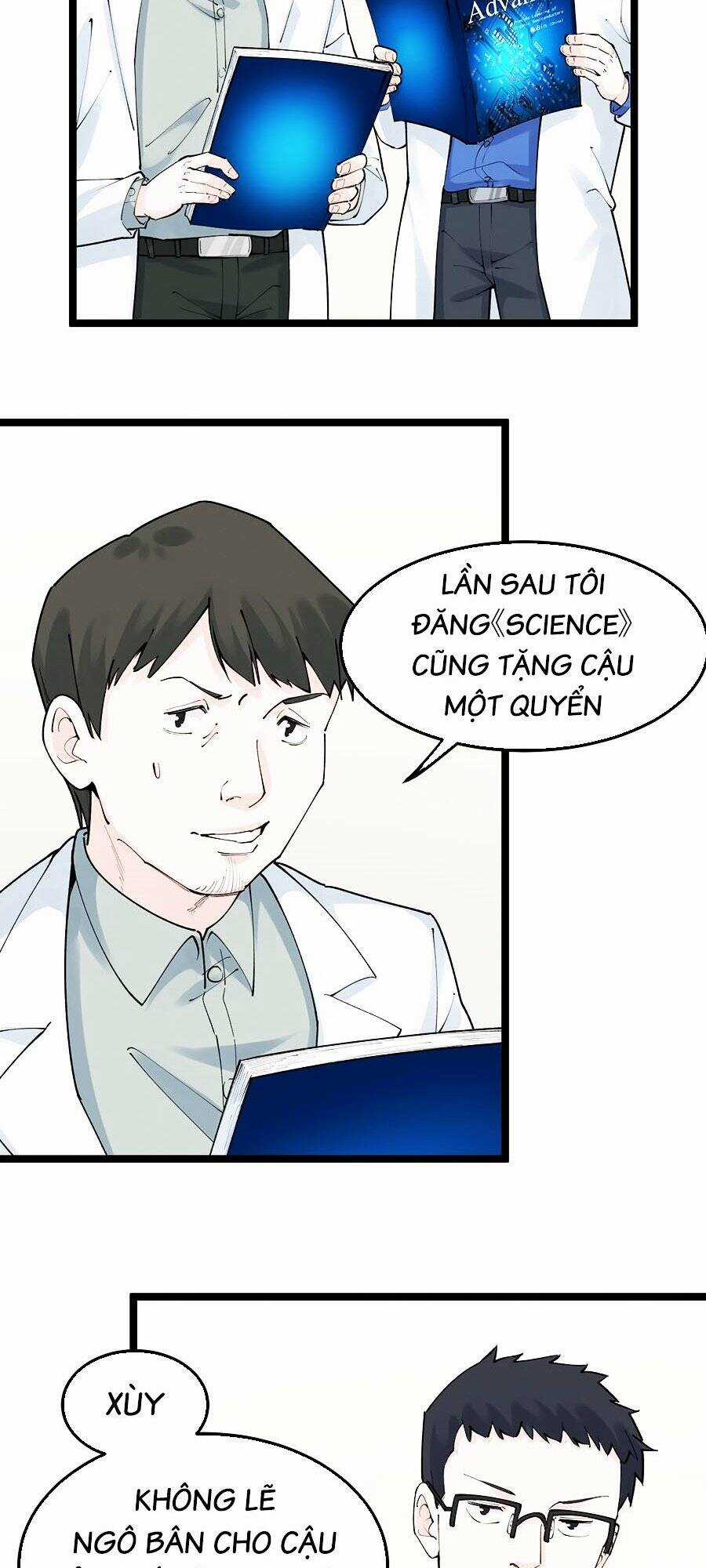 Tinh Thần Đại Hải Của Học Bá Chapter 148 trang 17