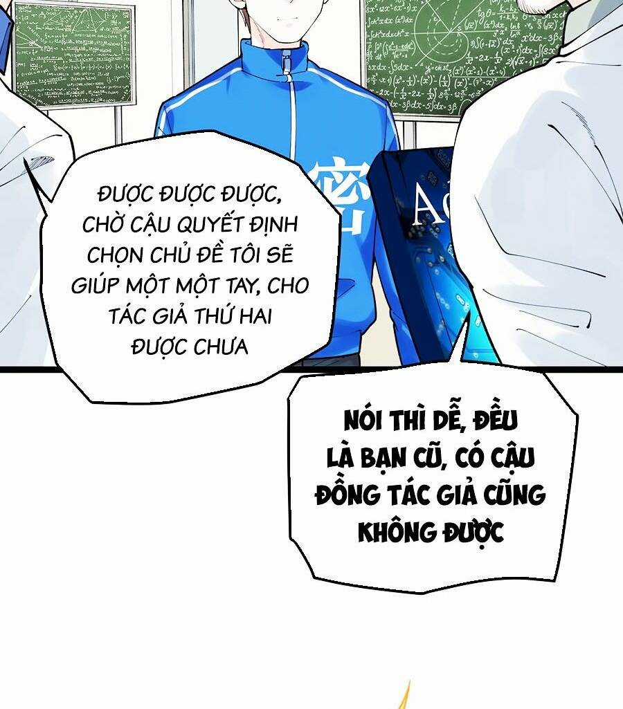 Tinh Thần Đại Hải Của Học Bá Chapter 148 trang 19