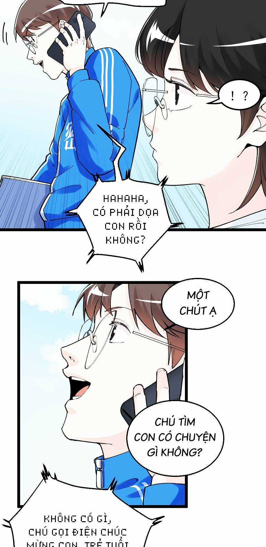 Tinh Thần Đại Hải Của Học Bá Chapter 148 trang 27