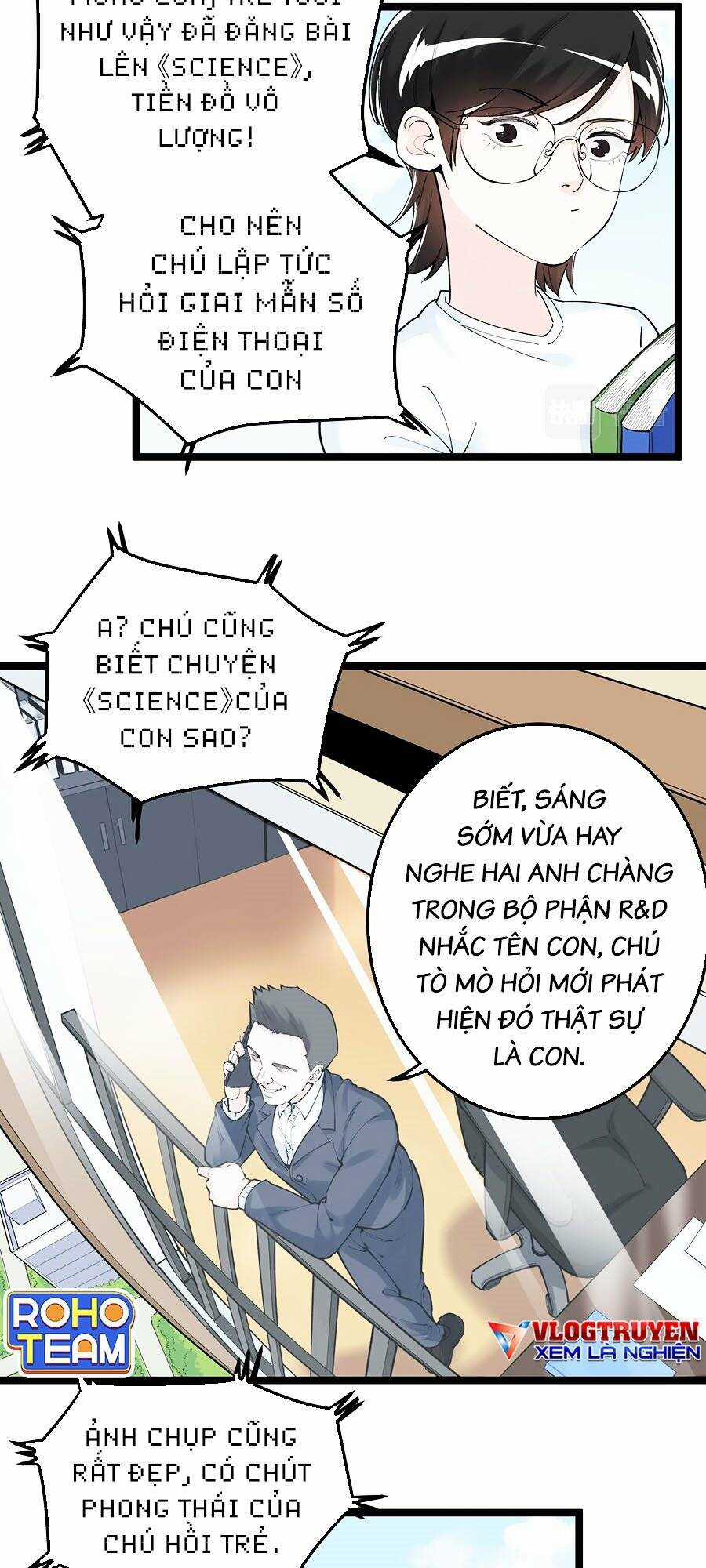 Tinh Thần Đại Hải Của Học Bá Chapter 148 trang 28