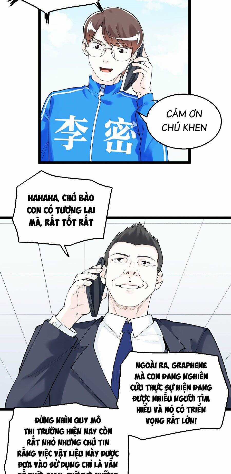 Tinh Thần Đại Hải Của Học Bá Chapter 148 trang 29