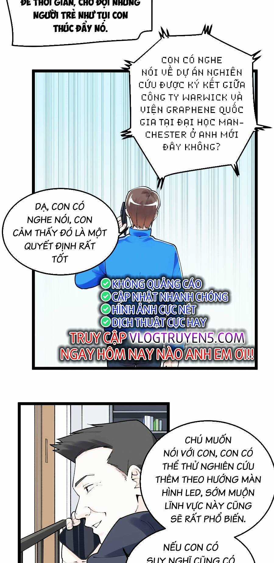 Tinh Thần Đại Hải Của Học Bá Chapter 148 trang 30